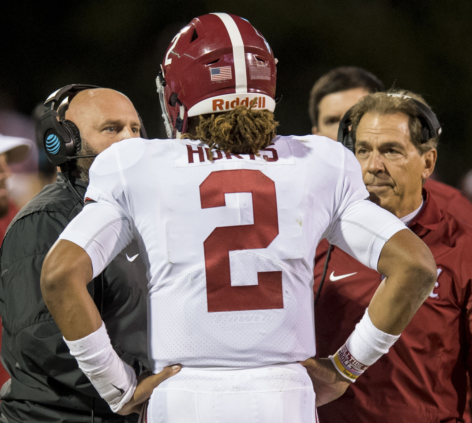 Alabama vs. Mississippi State